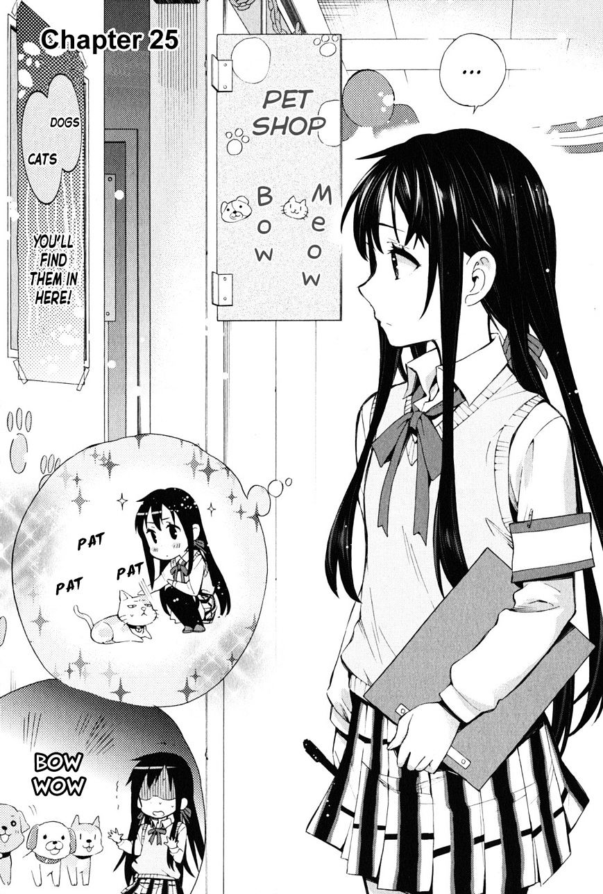 My Youth Romantic Comedy Is Wrong as I Expected Chapter 25 - Page 1