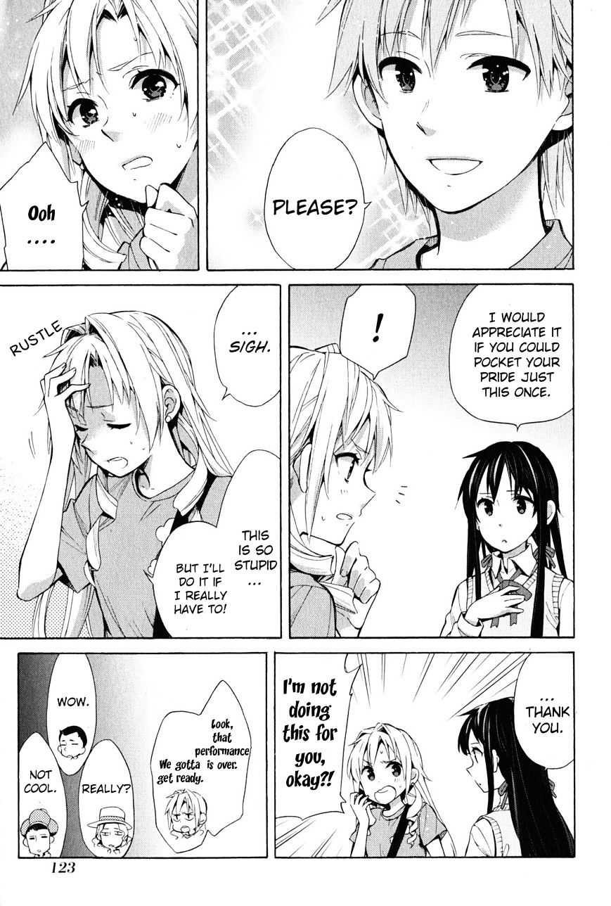 My Youth Romantic Comedy Is Wrong as I Expected Chapter 25 - Page 18