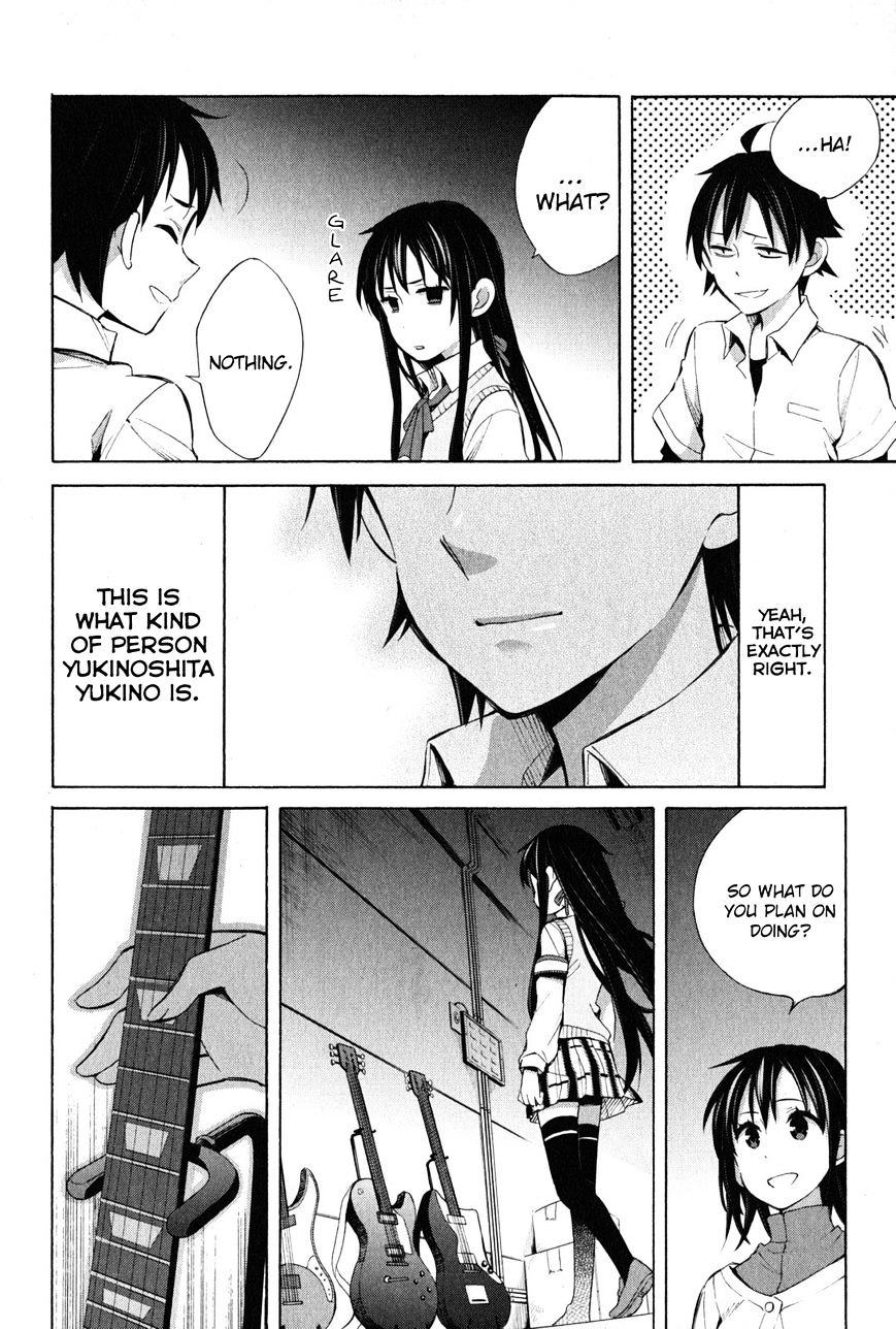 My Youth Romantic Comedy Is Wrong as I Expected Chapter 25 - Page 25