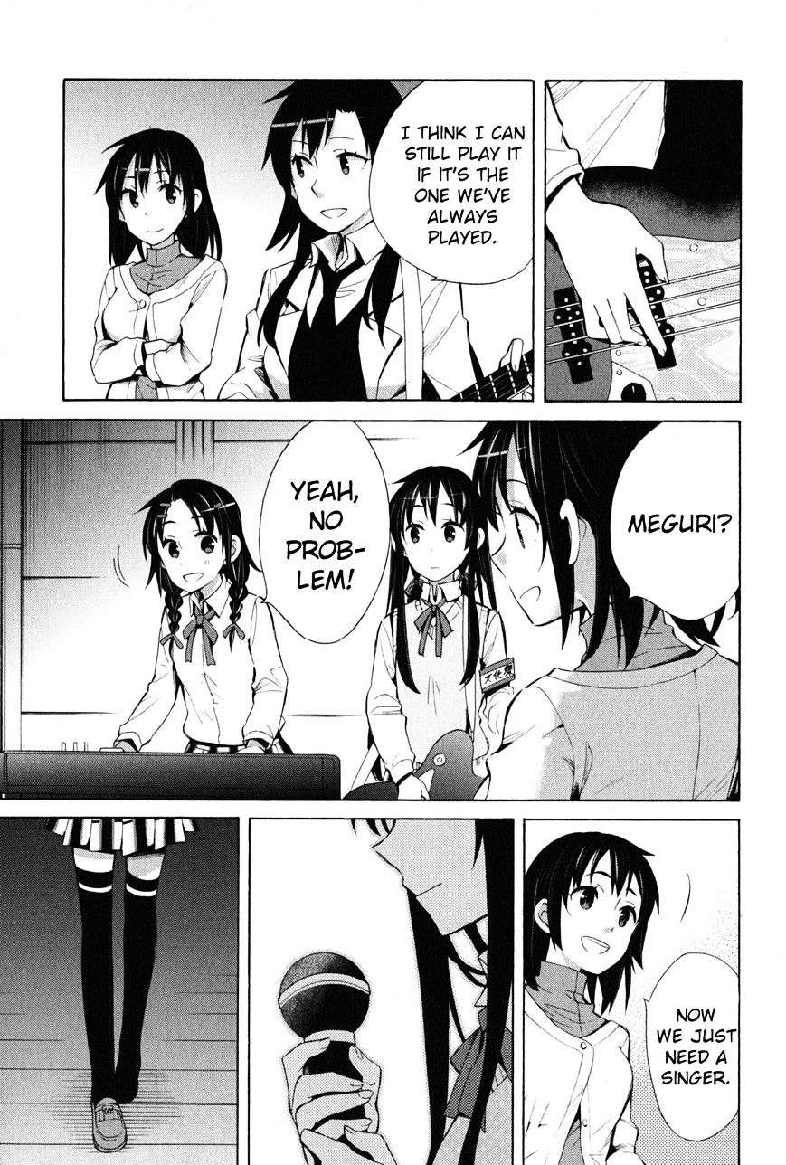 My Youth Romantic Comedy Is Wrong as I Expected Chapter 25 - Page 28