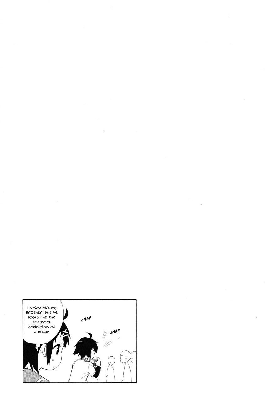 My Youth Romantic Comedy Is Wrong as I Expected Chapter 25 - Page 34