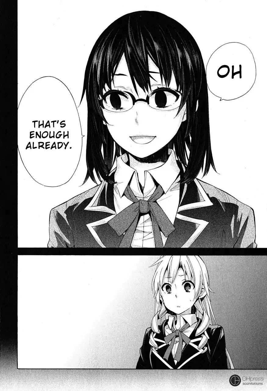 My Youth Romantic Comedy Is Wrong as I Expected Chapter 28 - Page 30