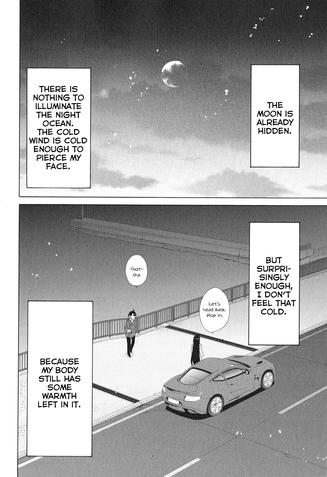 My Youth Romantic Comedy Is Wrong as I Expected Chapter 39 - Page 28