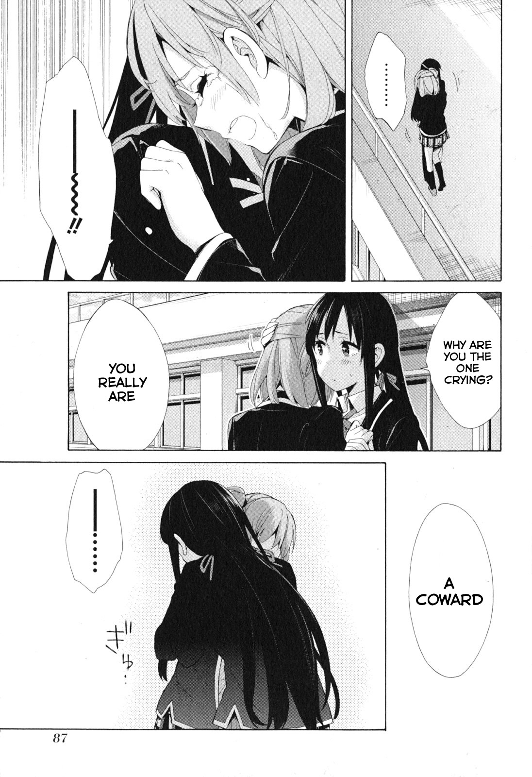 My Youth Romantic Comedy Is Wrong as I Expected Chapter 40 - Page 38