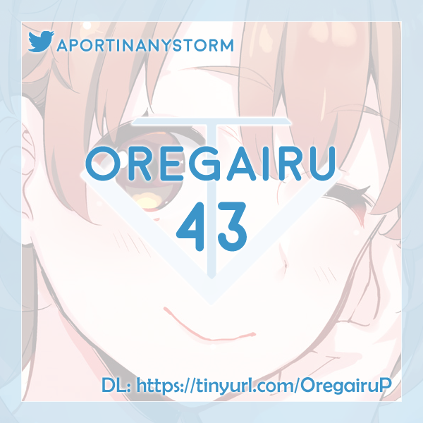 My Youth Romantic Comedy Is Wrong as I Expected Chapter 43 - Page 25