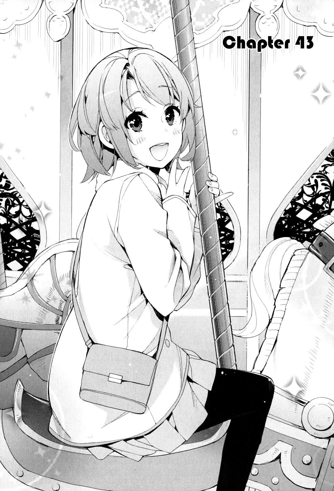 My Youth Romantic Comedy Is Wrong as I Expected Chapter 43 - Page 5