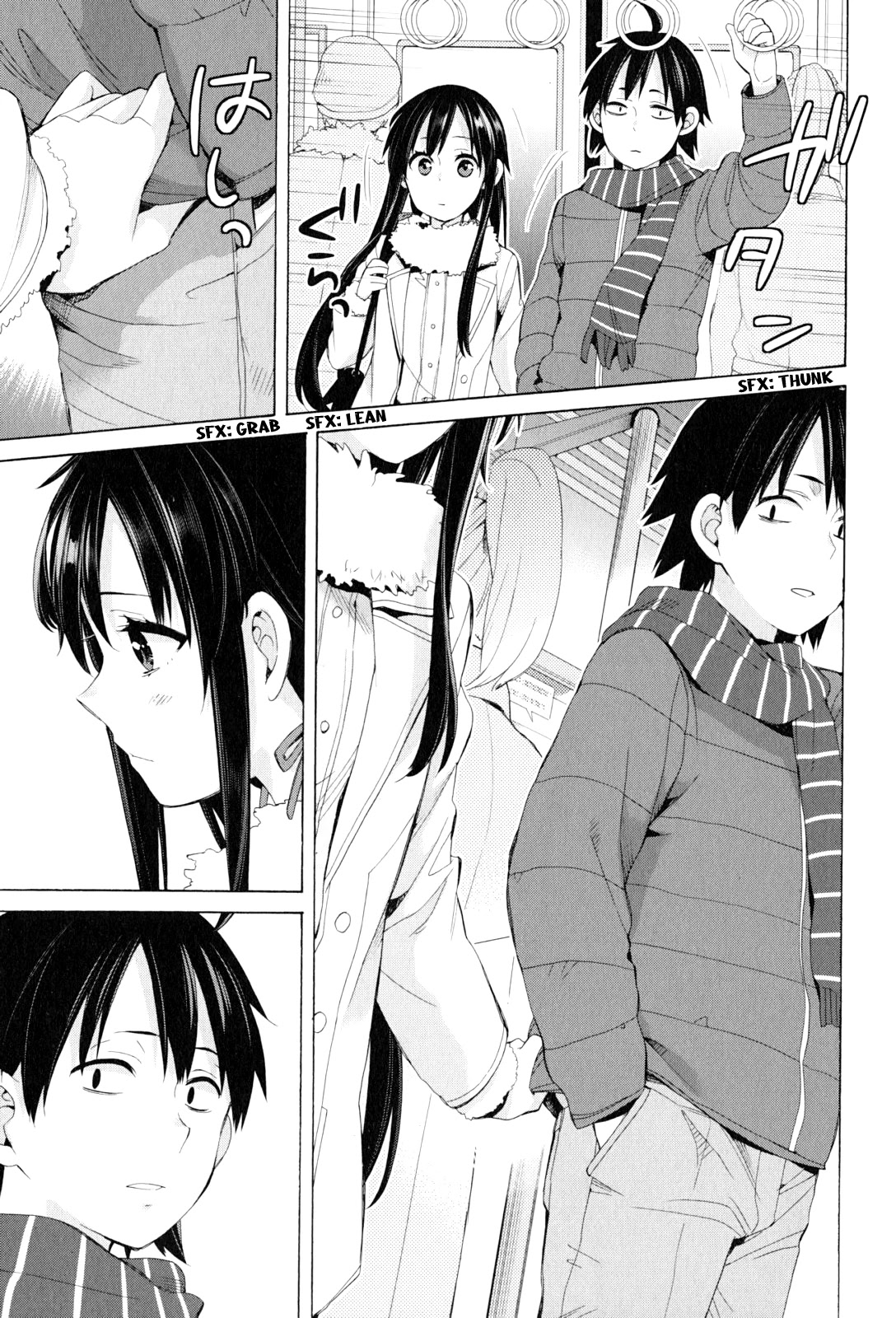 My Youth Romantic Comedy Is Wrong as I Expected Chapter 46 - Page 13