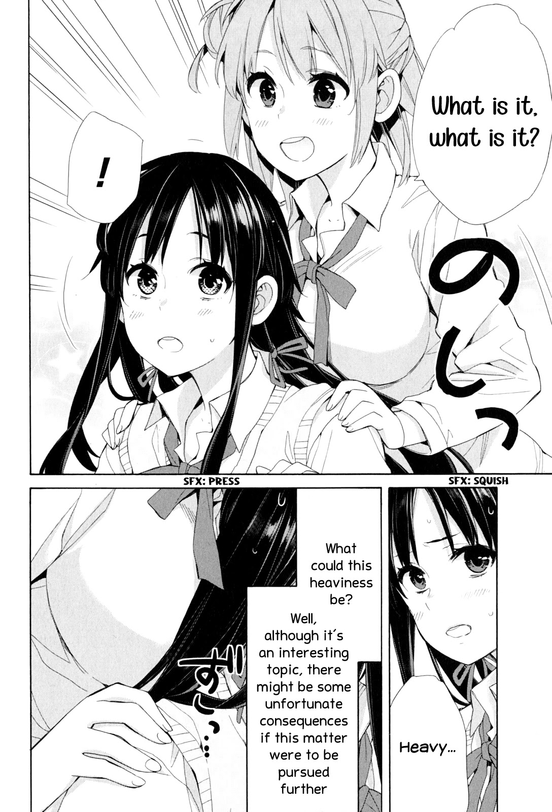 My Youth Romantic Comedy Is Wrong as I Expected Chapter 48.5 - Page 4