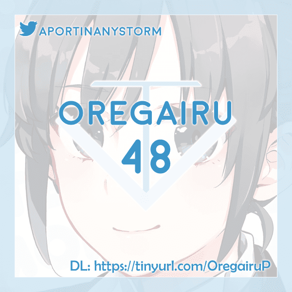 My Youth Romantic Comedy Is Wrong as I Expected Chapter 48 - Page 31