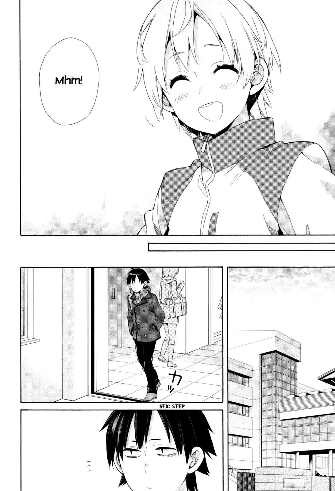 My Youth Romantic Comedy Is Wrong as I Expected Chapter 49 - Page 18