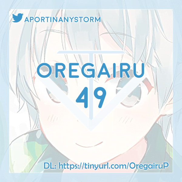 My Youth Romantic Comedy Is Wrong as I Expected Chapter 49 - Page 39