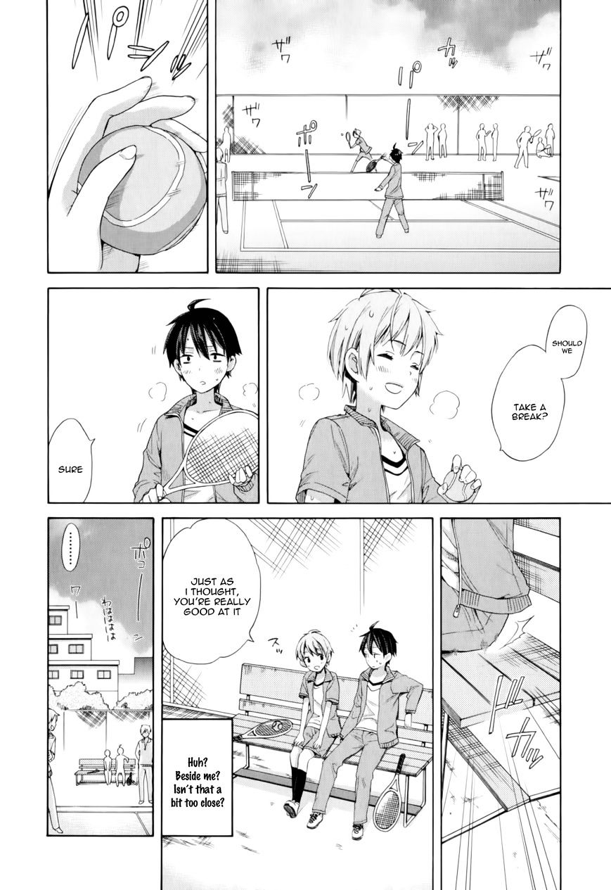 My Youth Romantic Comedy Is Wrong as I Expected Chapter 5 - Page 19