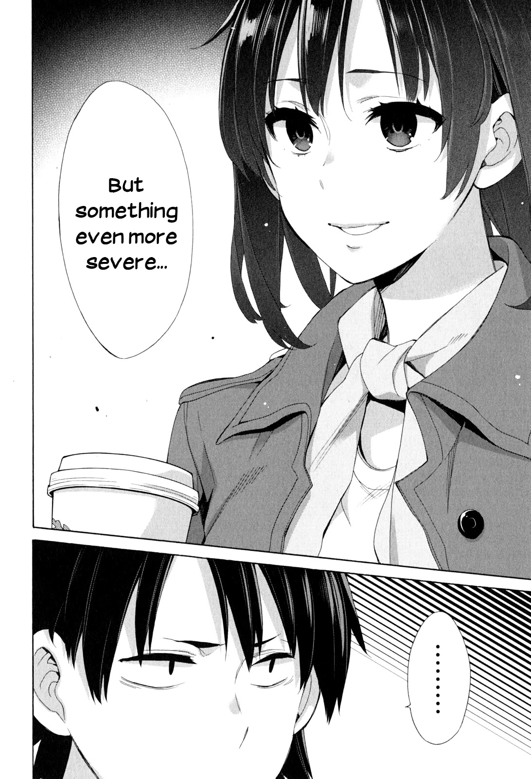 My Youth Romantic Comedy Is Wrong as I Expected Chapter 51 - Page 29