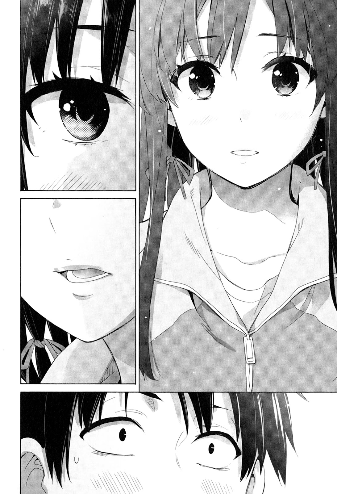 My Youth Romantic Comedy Is Wrong as I Expected Chapter 51 - Page 9