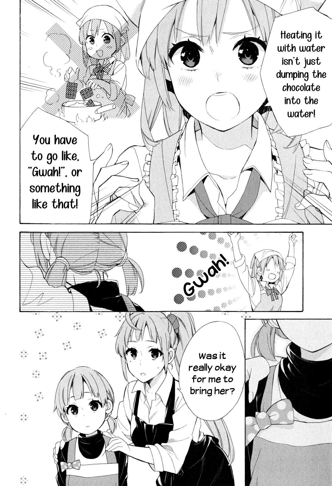 My Youth Romantic Comedy Is Wrong as I Expected Chapter 53 - Page 24