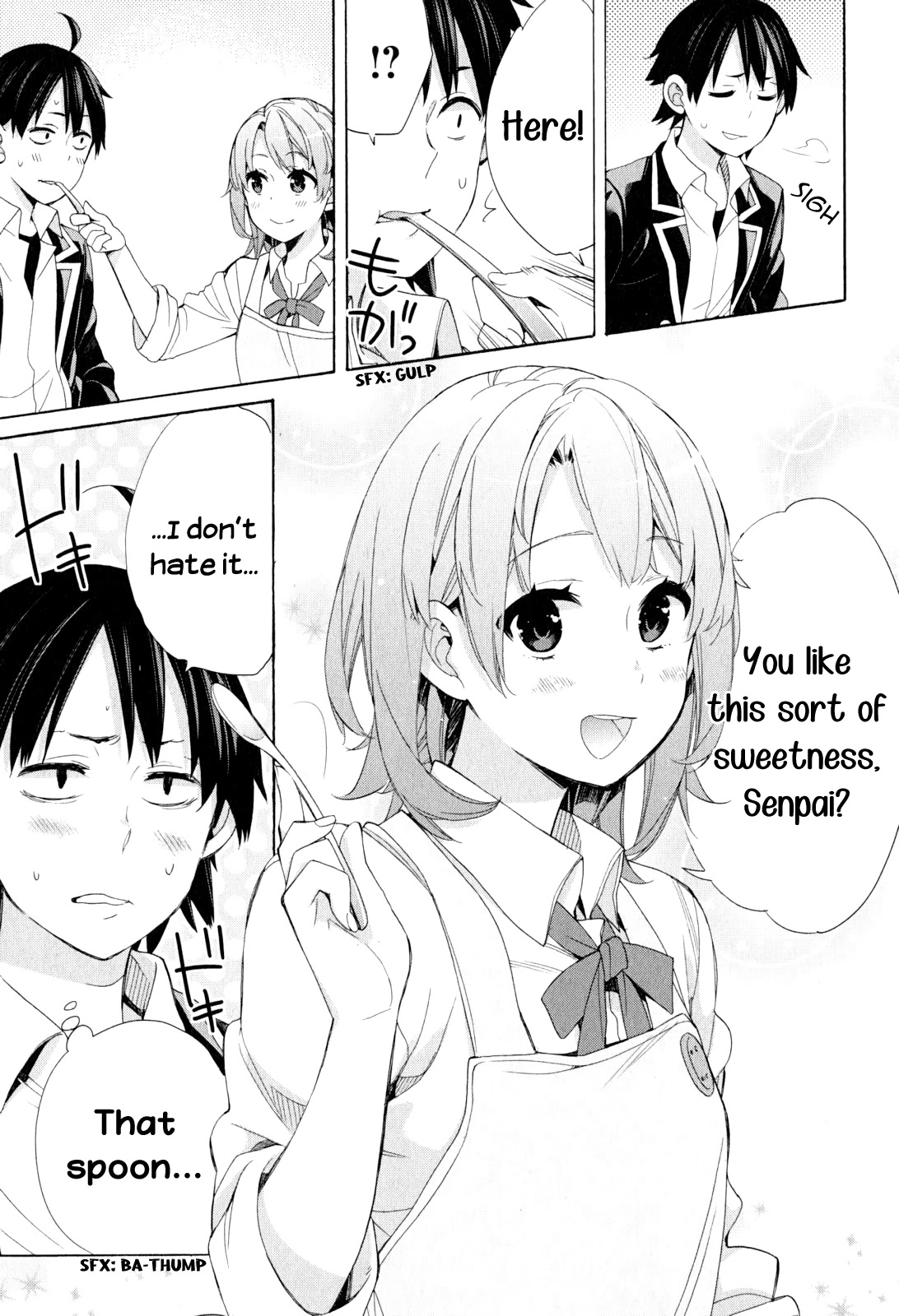 My Youth Romantic Comedy Is Wrong as I Expected Chapter 53 - Page 29