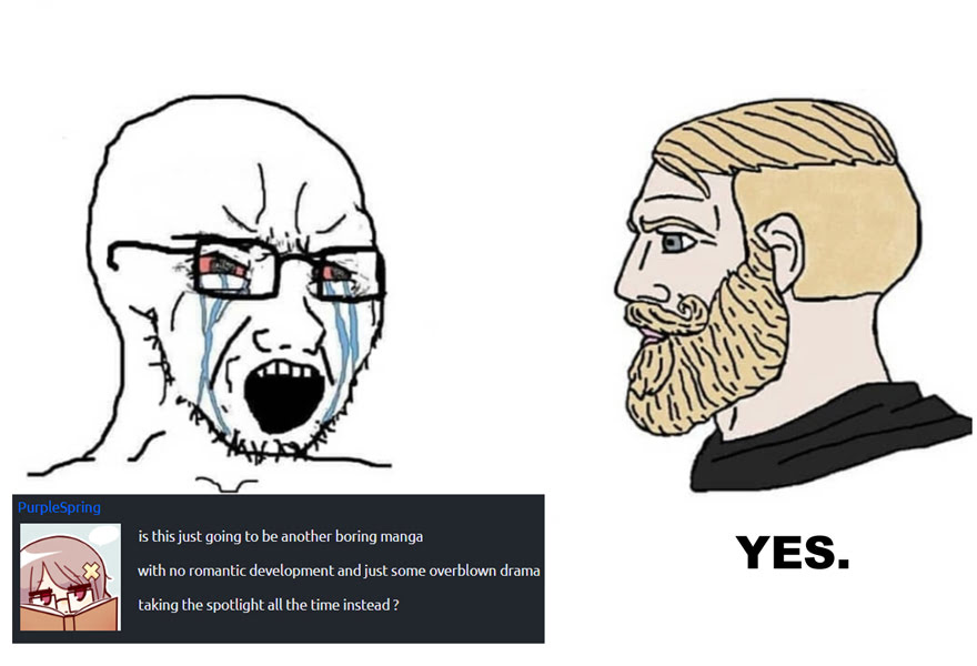 My Youth Romantic Comedy Is Wrong as I Expected Chapter 53 - Page 34