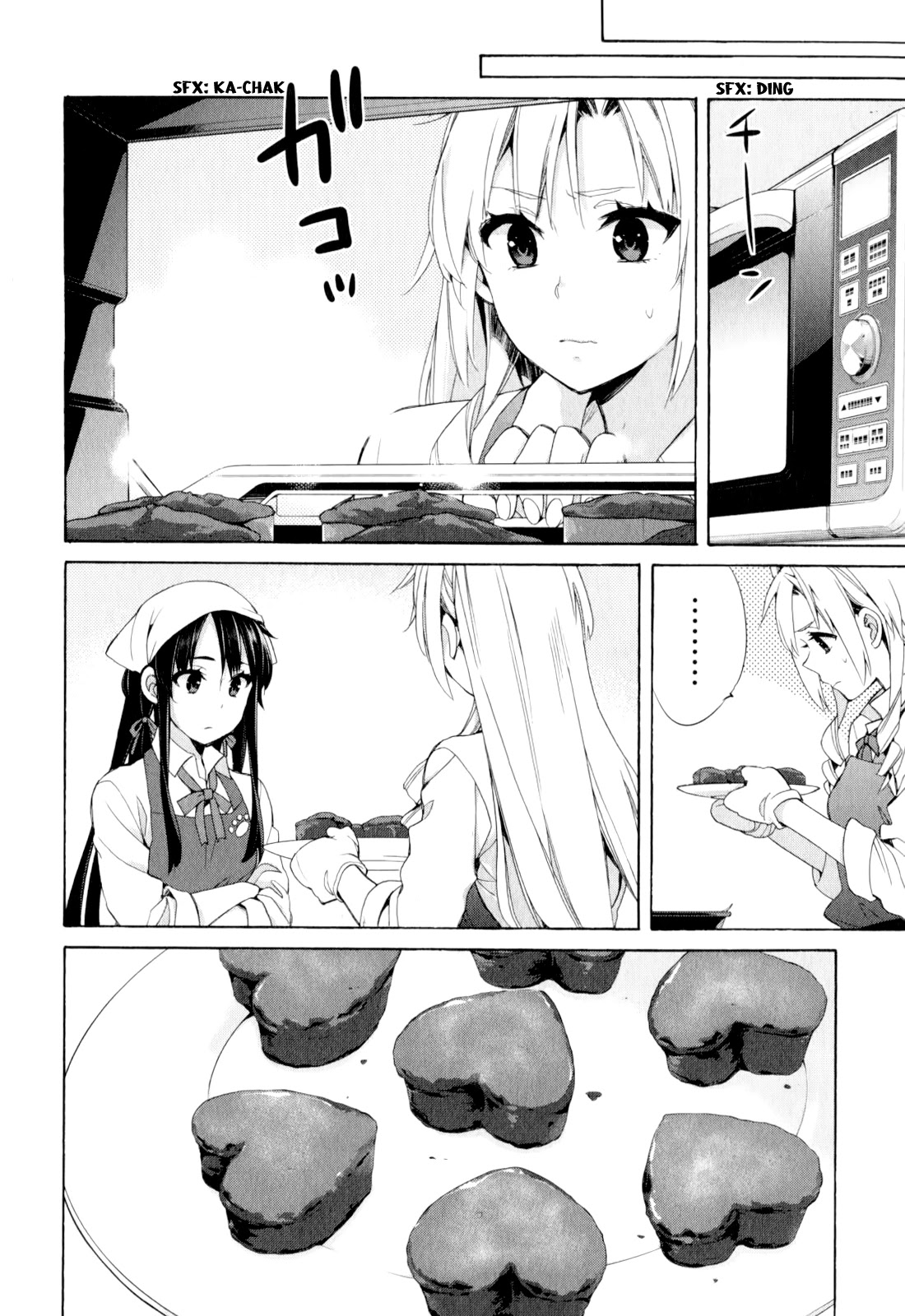 My Youth Romantic Comedy Is Wrong as I Expected Chapter 54 - Page 20