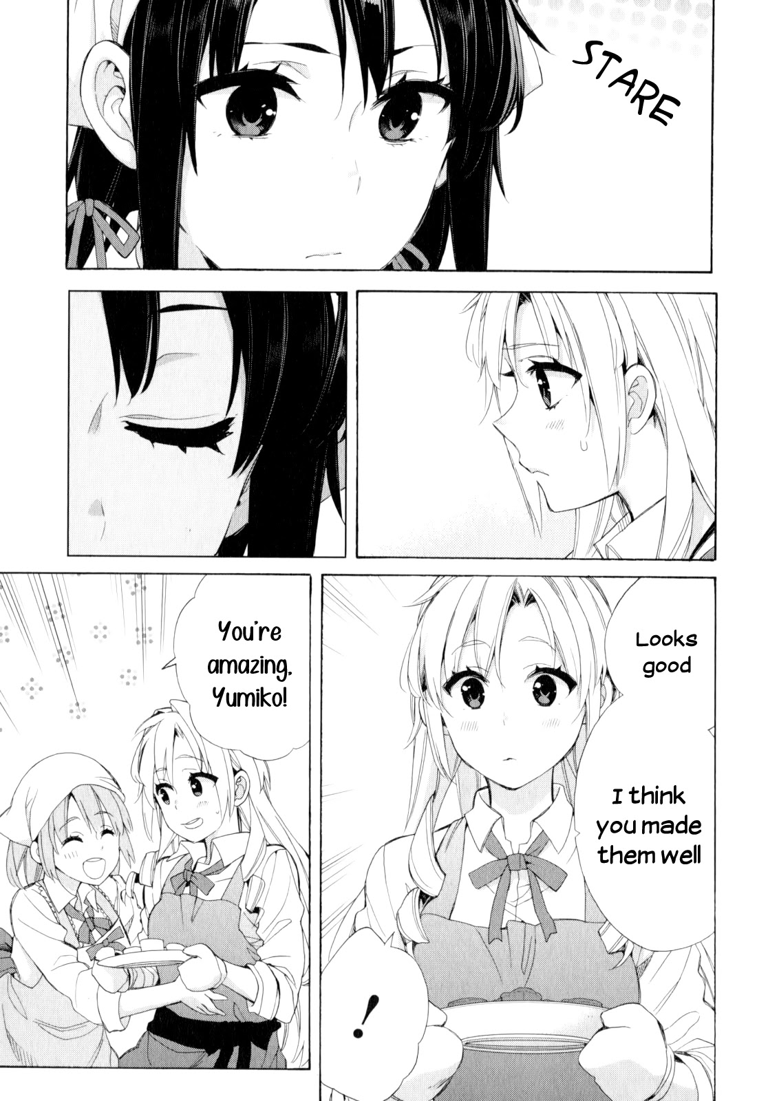 My Youth Romantic Comedy Is Wrong as I Expected Chapter 54 - Page 21