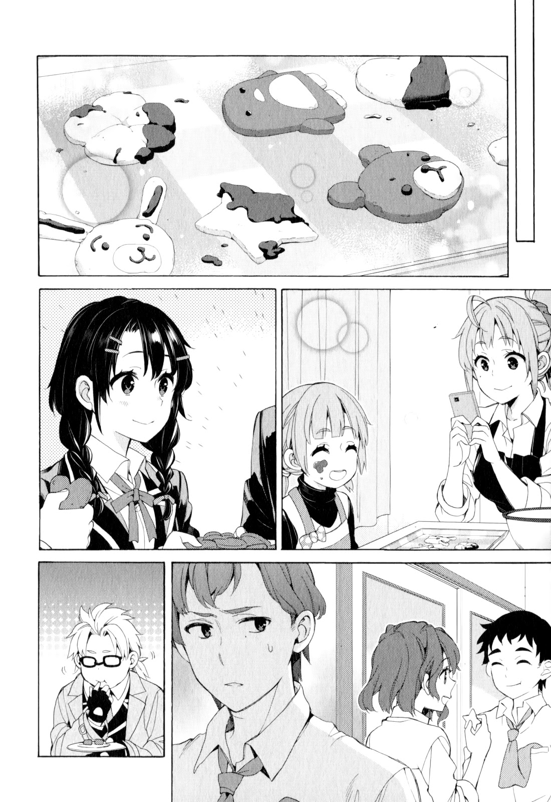 My Youth Romantic Comedy Is Wrong as I Expected Chapter 54 - Page 26