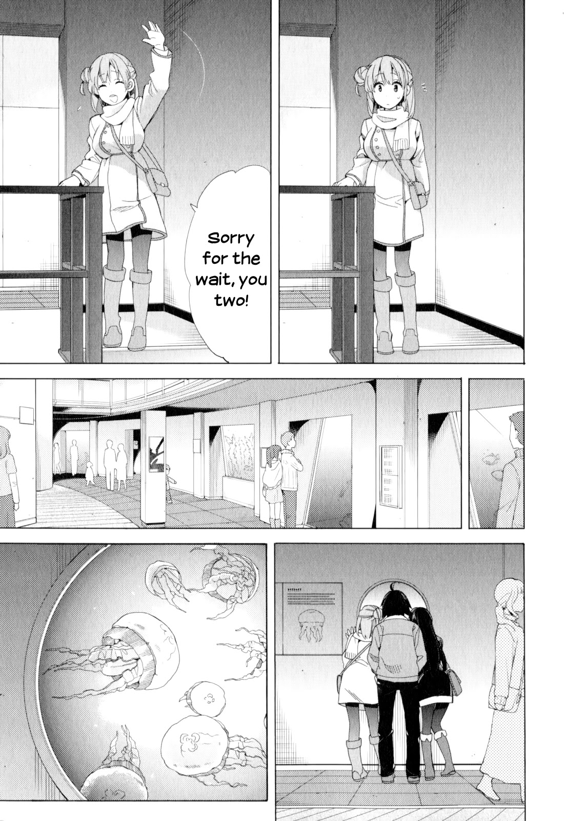 My Youth Romantic Comedy Is Wrong as I Expected Chapter 58 - Page 12