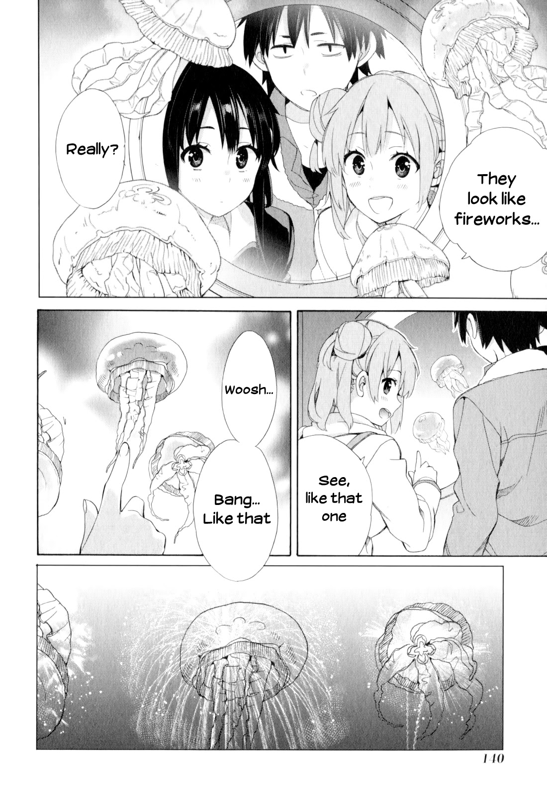 My Youth Romantic Comedy Is Wrong as I Expected Chapter 58 - Page 13