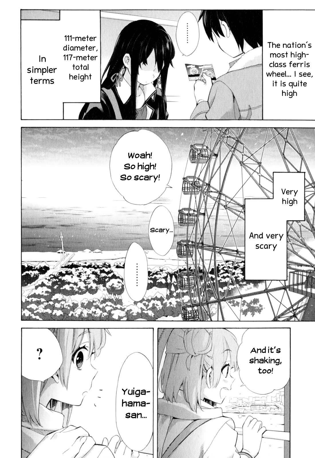 My Youth Romantic Comedy Is Wrong as I Expected Chapter 58 - Page 19