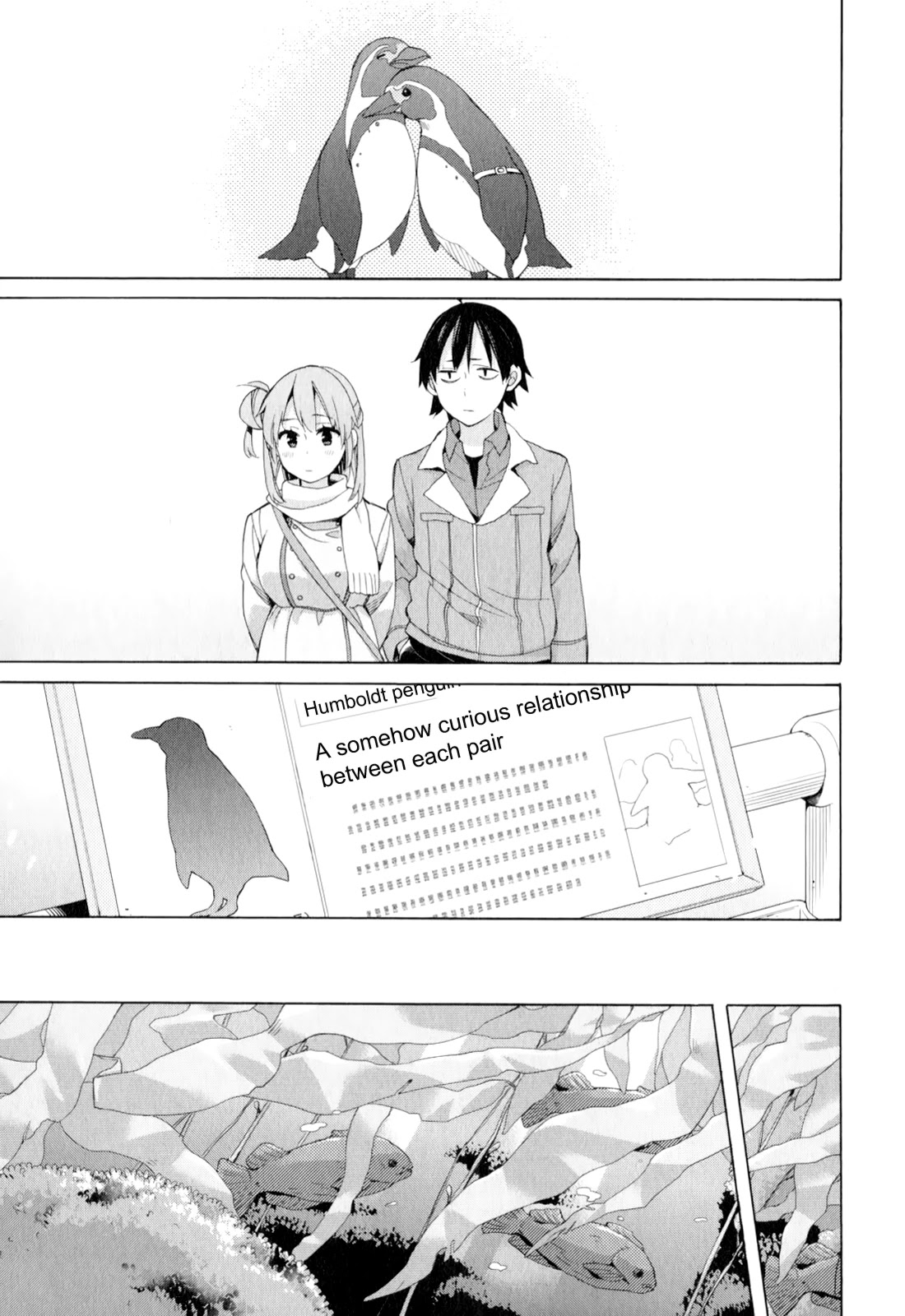 My Youth Romantic Comedy Is Wrong as I Expected Chapter 58 - Page 8