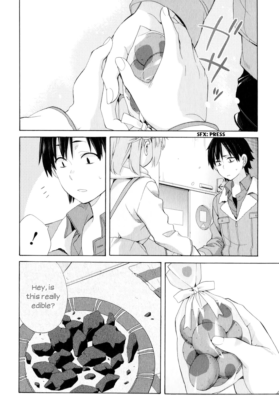 My Youth Romantic Comedy Is Wrong as I Expected Chapter 59 - Page 6