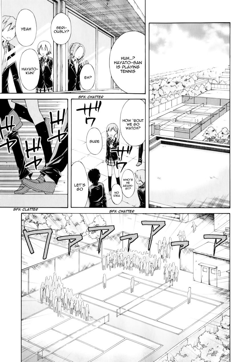 My Youth Romantic Comedy Is Wrong as I Expected Chapter 6 - Page 14