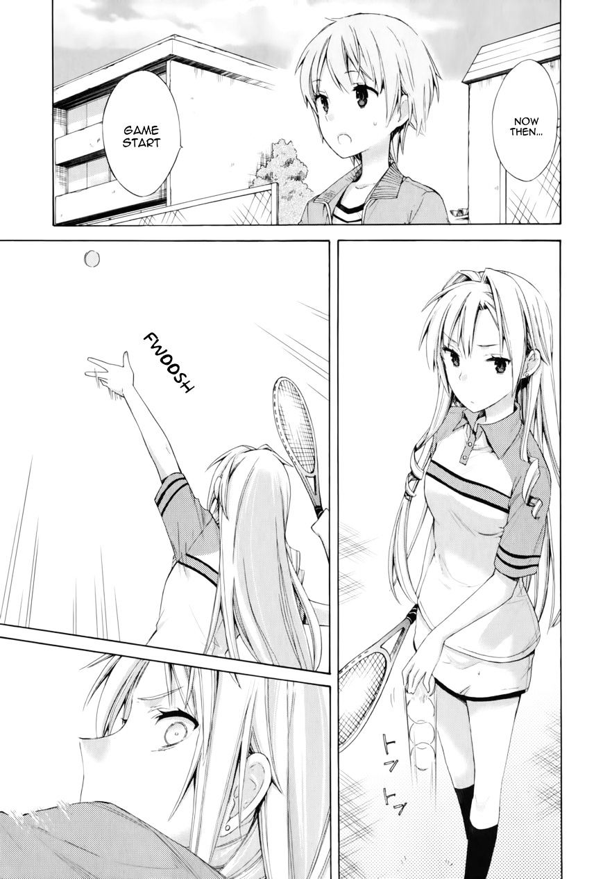 My Youth Romantic Comedy Is Wrong as I Expected Chapter 6 - Page 18