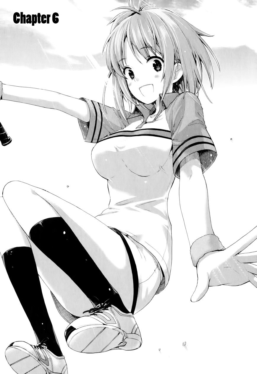 My Youth Romantic Comedy Is Wrong as I Expected Chapter 6 - Page 2