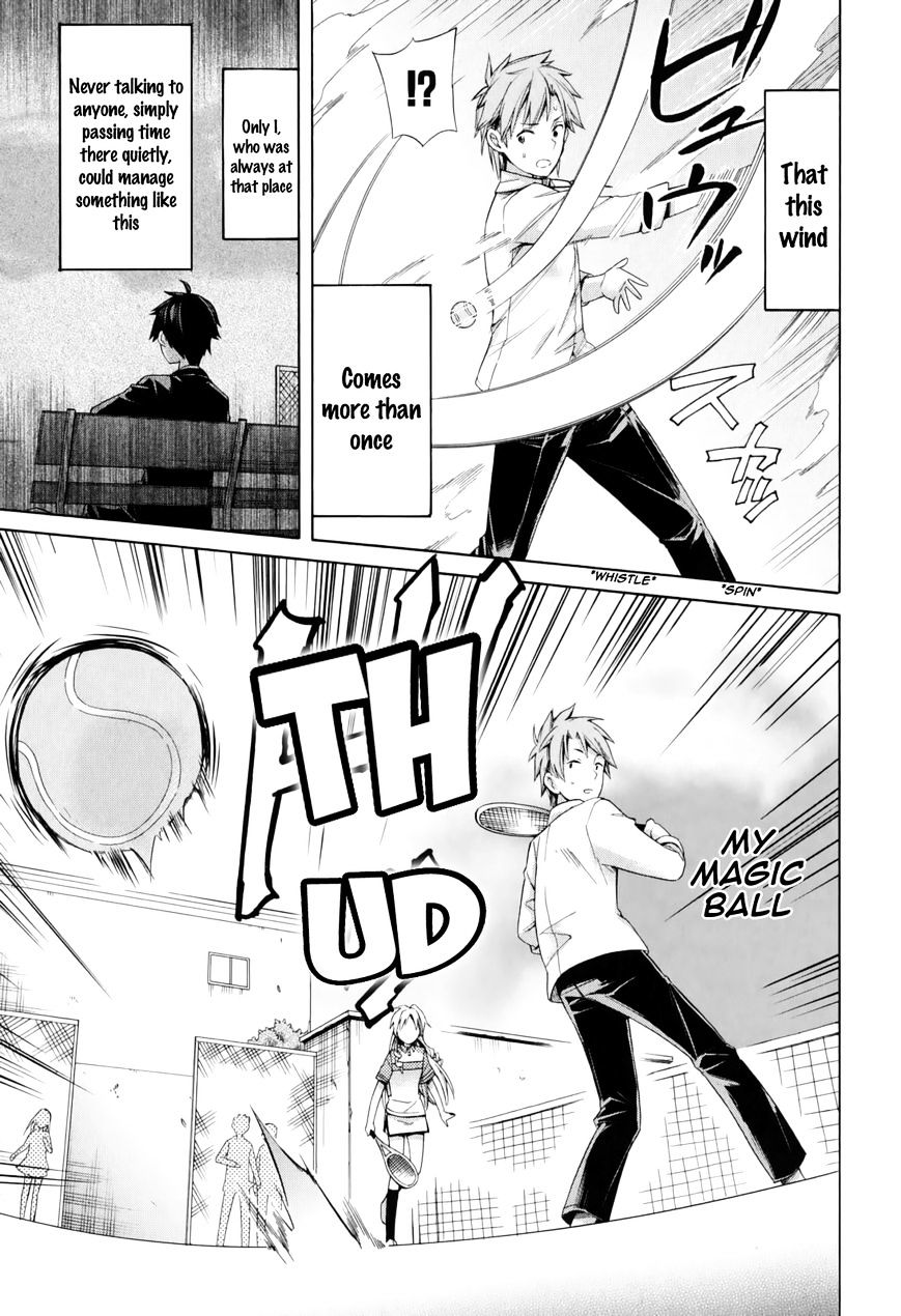 My Youth Romantic Comedy Is Wrong as I Expected Chapter 7 - Page 25