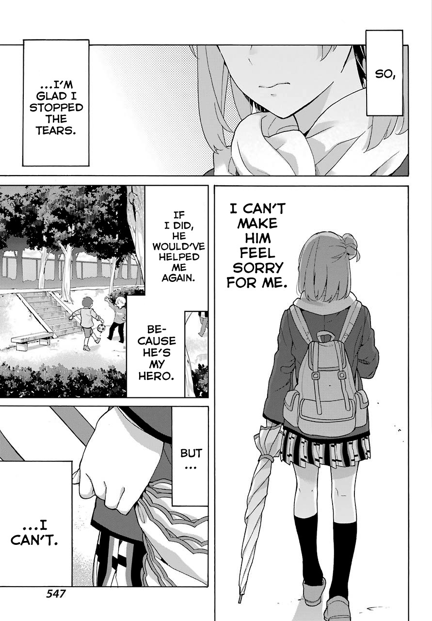 My Youth Romantic Comedy Is Wrong as I Expected Chapter 75 - Page 10