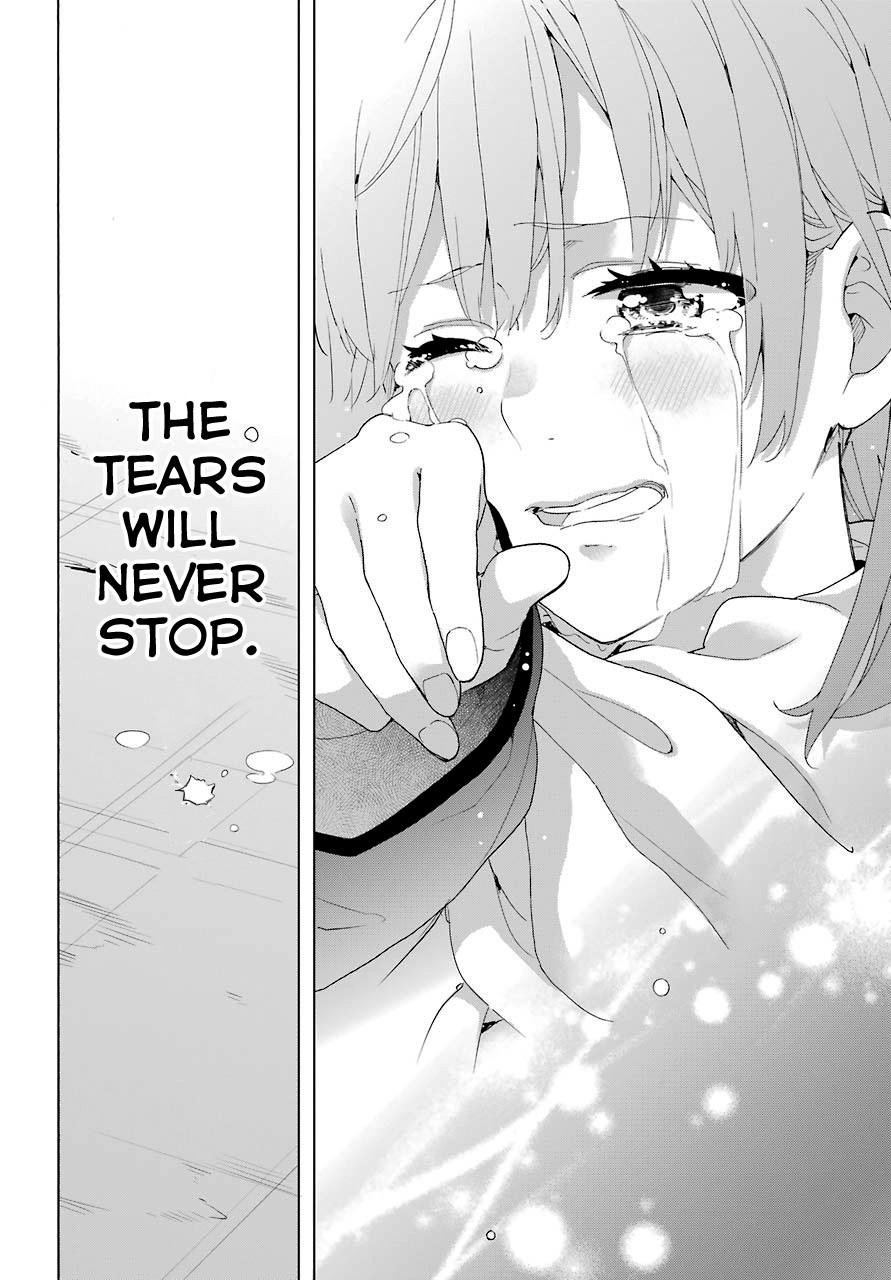 My Youth Romantic Comedy Is Wrong as I Expected Chapter 75 - Page 13