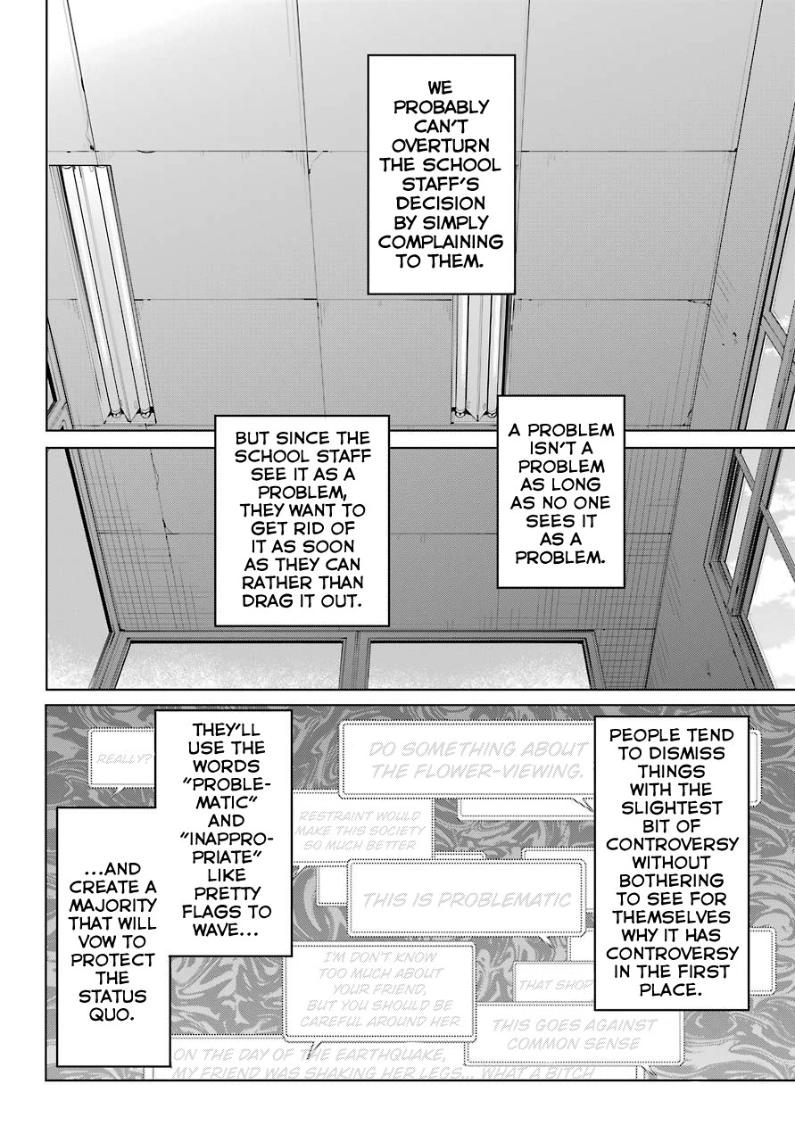 My Youth Romantic Comedy Is Wrong as I Expected Chapter 75 - Page 23