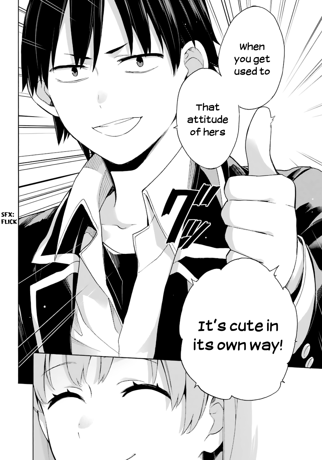 My Youth Romantic Comedy Is Wrong as I Expected Chapter 84 - Page 19