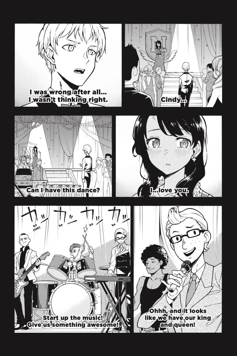 My Youth Romantic Comedy Is Wrong as I Expected Chapter 89 - Page 12