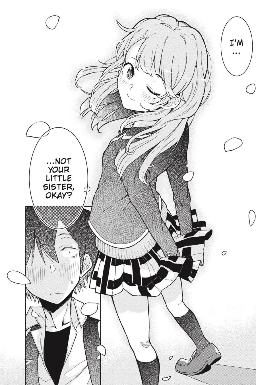 My Youth Romantic Comedy Is Wrong as I Expected Chapter 90 - Page 20