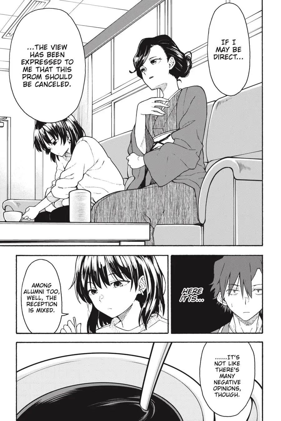 My Youth Romantic Comedy Is Wrong as I Expected Chapter 93 - Page 4