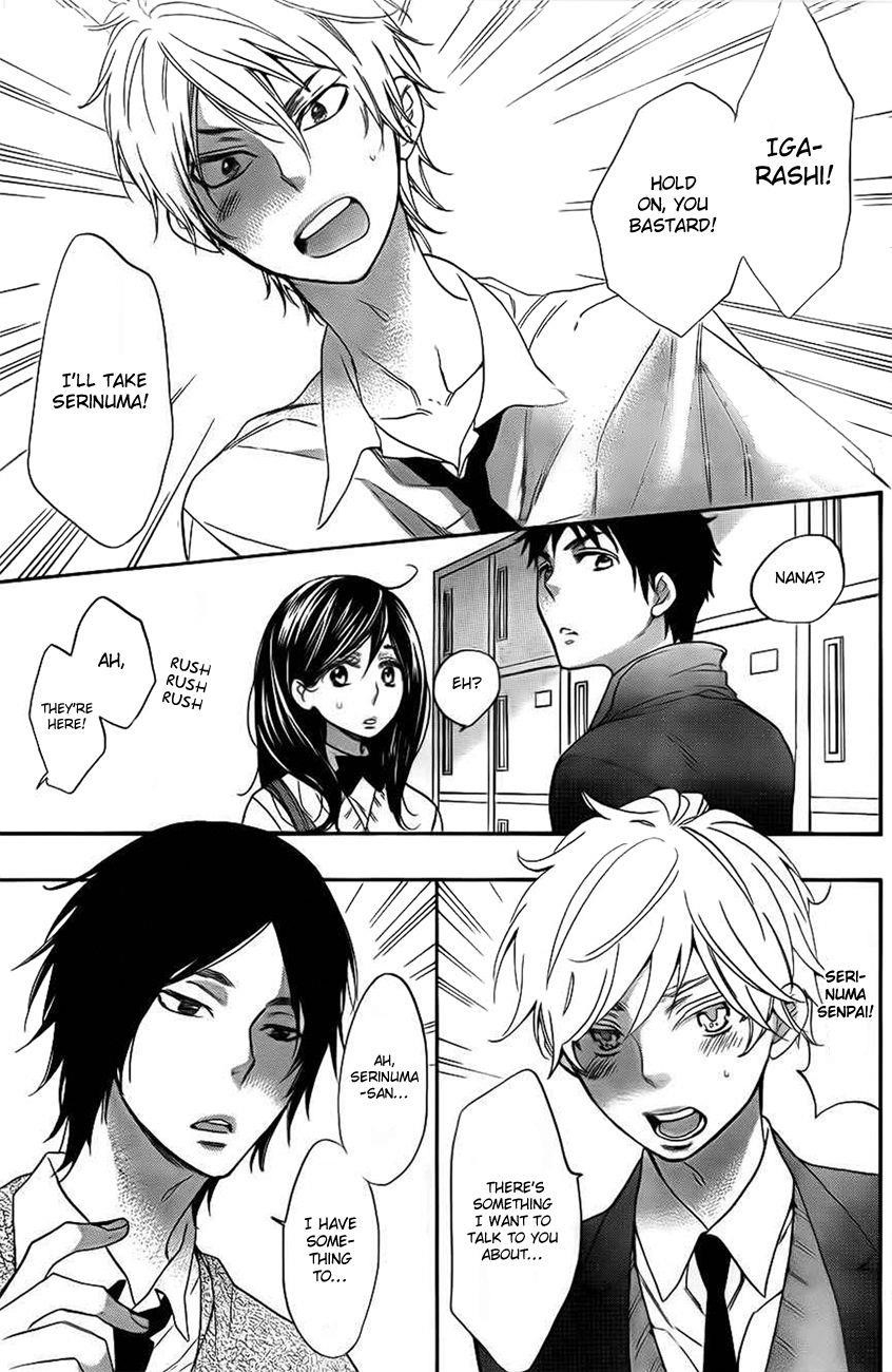 Watashi Ga Motete Dousunda Chapter 1 - Page 41