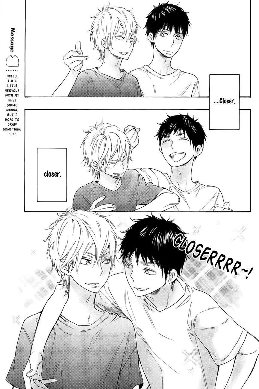 Watashi Ga Motete Dousunda Chapter 1 - Page 5