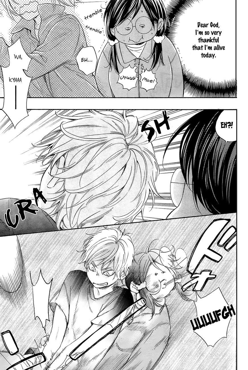 Watashi Ga Motete Dousunda Chapter 1 - Page 7