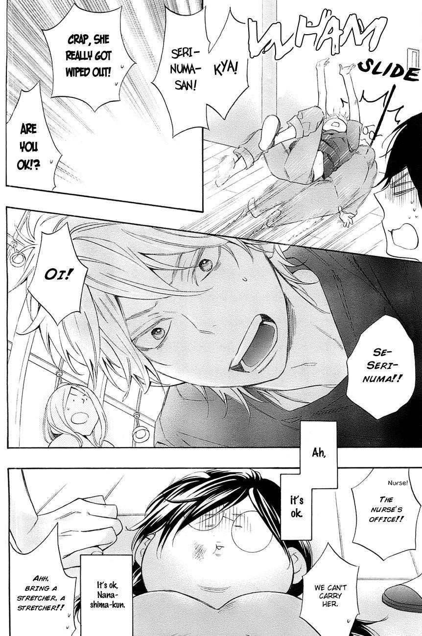 Watashi Ga Motete Dousunda Chapter 1 - Page 8