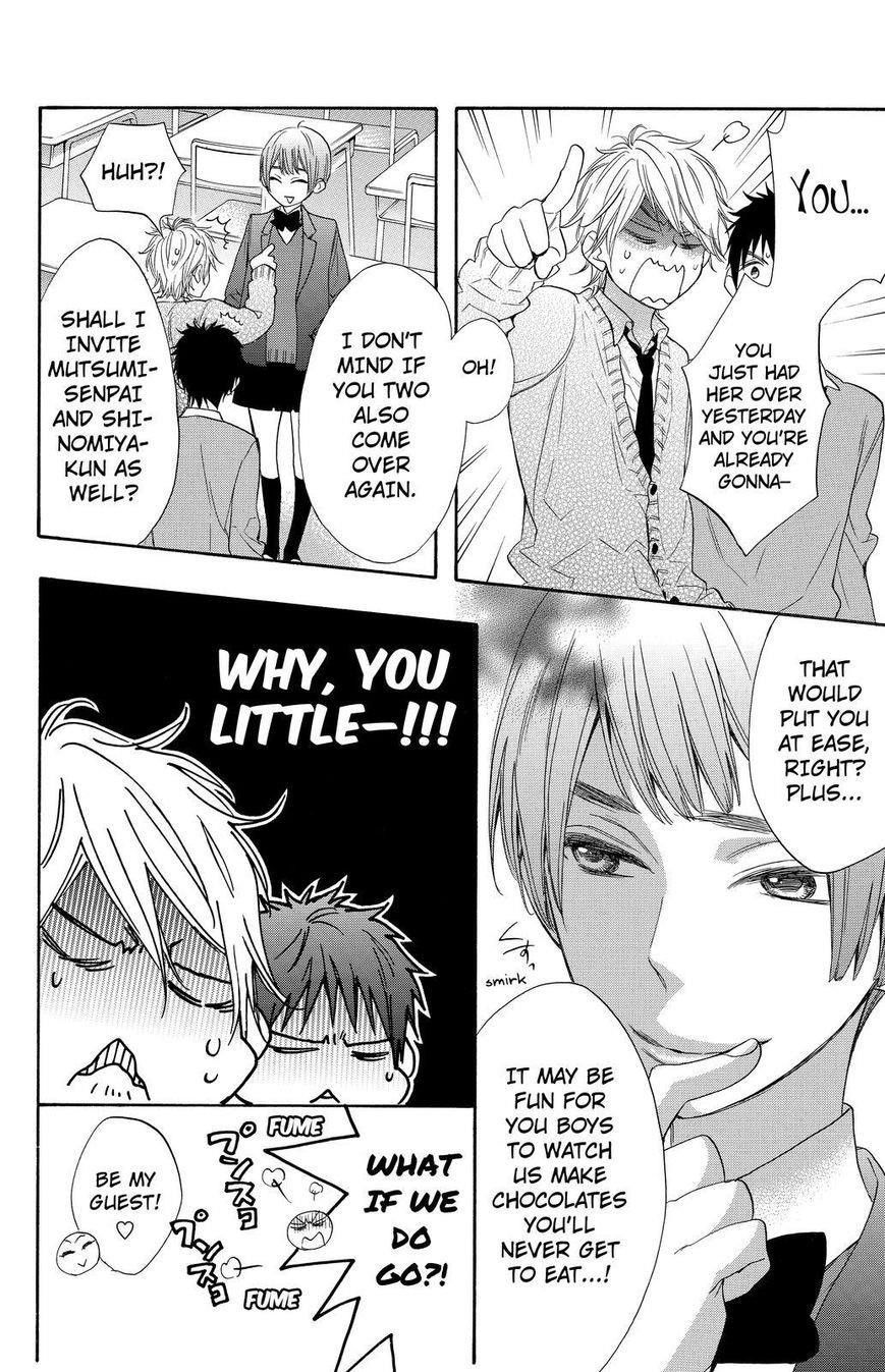 Watashi Ga Motete Dousunda Chapter 10 - Page 11