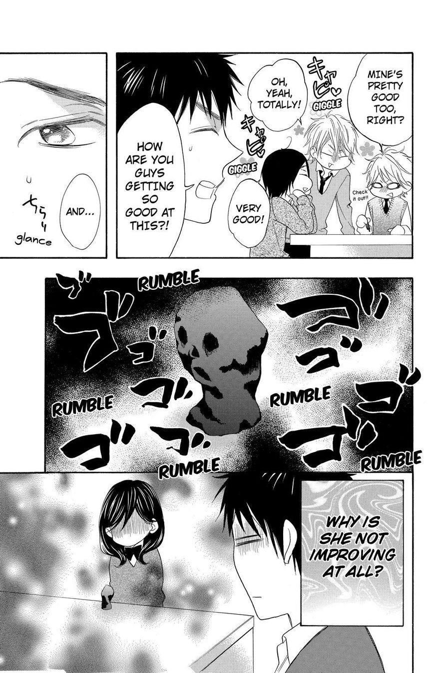 Watashi Ga Motete Dousunda Chapter 10 - Page 18