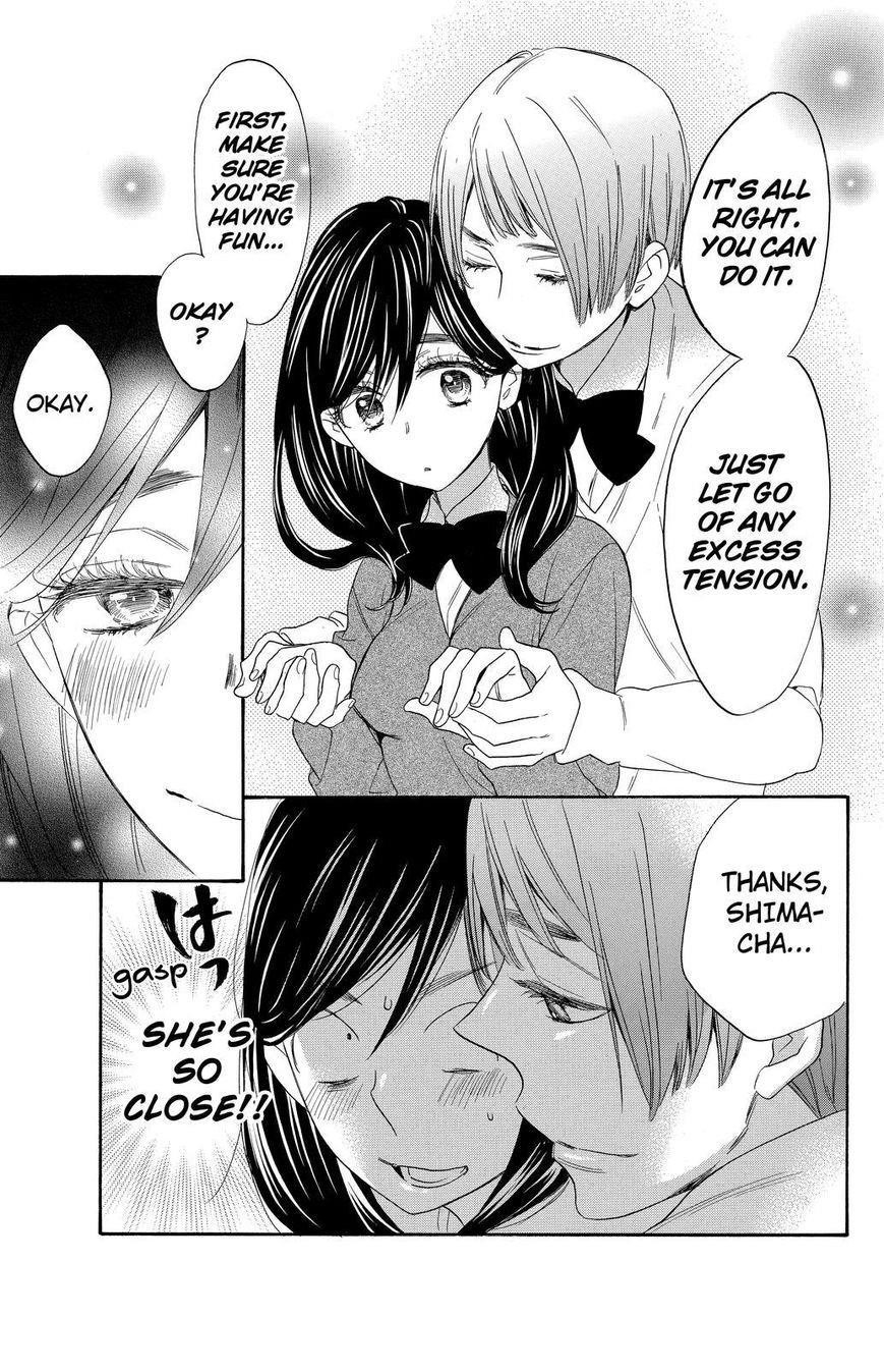 Watashi Ga Motete Dousunda Chapter 10 - Page 19