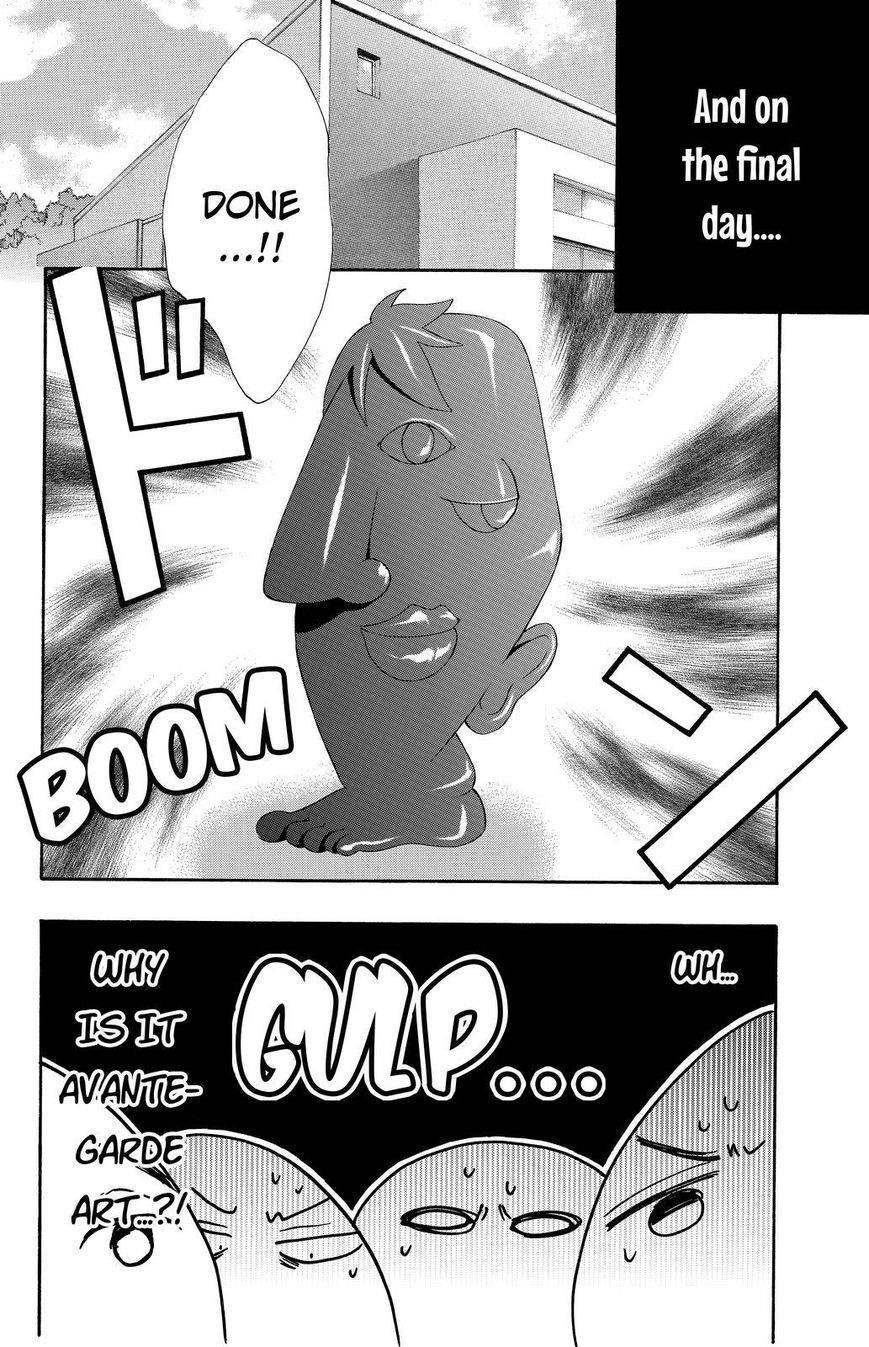 Watashi Ga Motete Dousunda Chapter 10 - Page 24