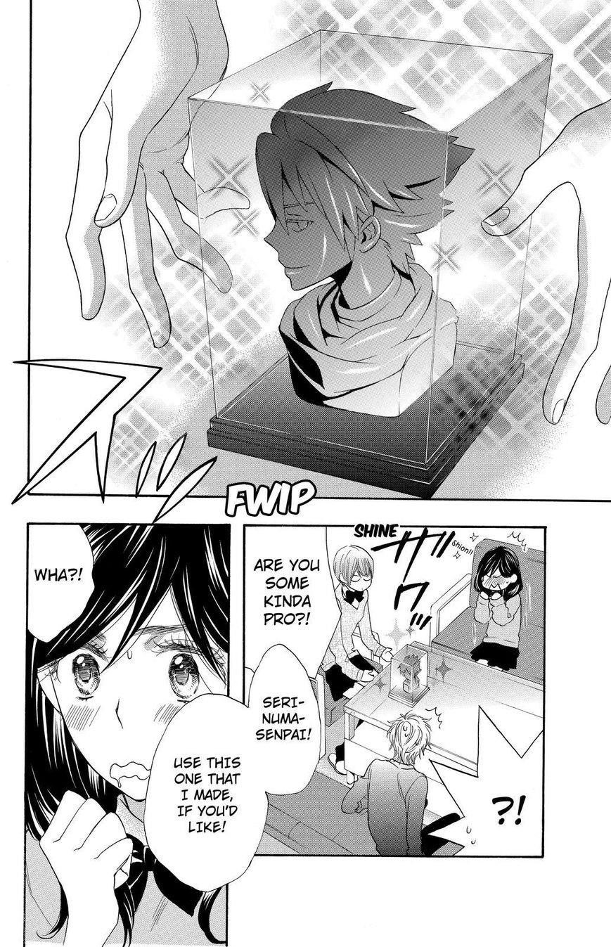 Watashi Ga Motete Dousunda Chapter 10 - Page 26