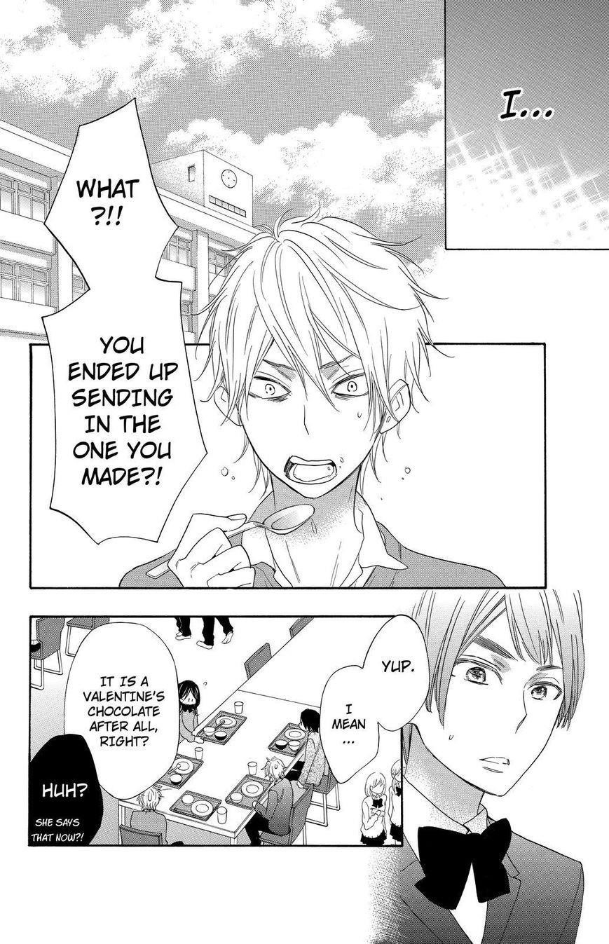 Watashi Ga Motete Dousunda Chapter 10 - Page 30